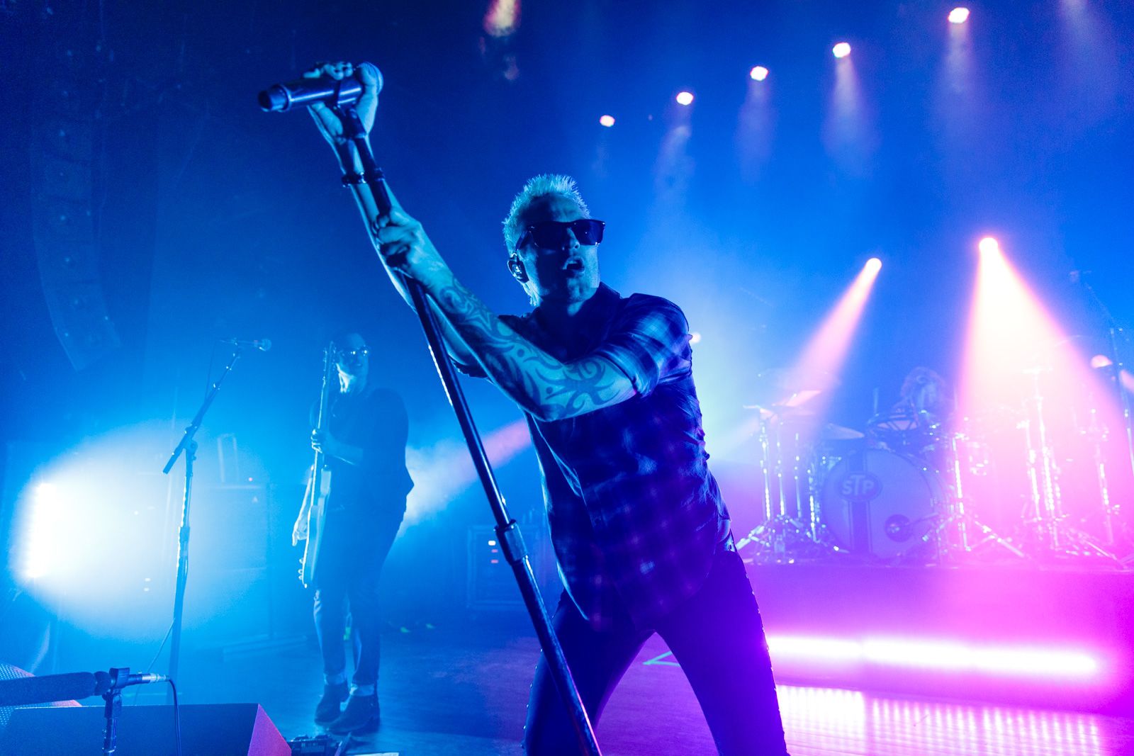 Stone Temple Pilots at Town Ballroom